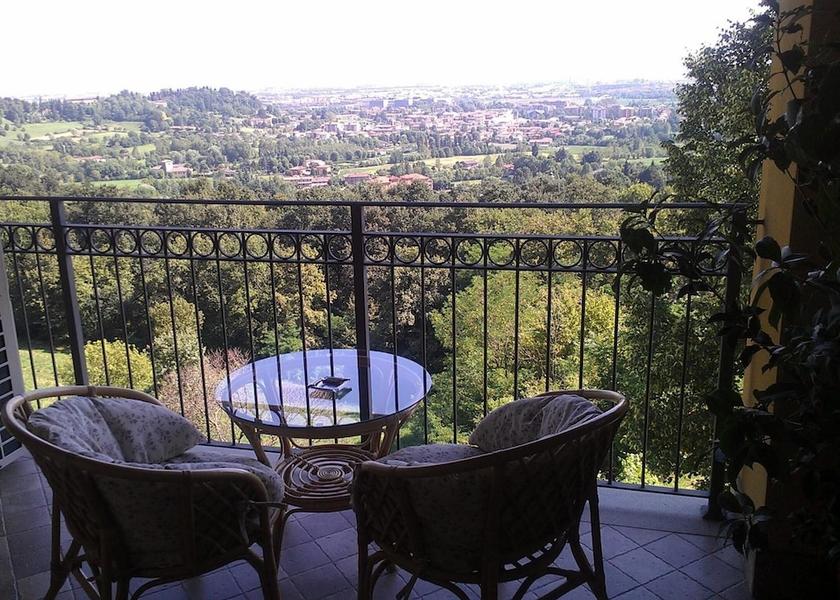 Lombardy Bergamo Balcony