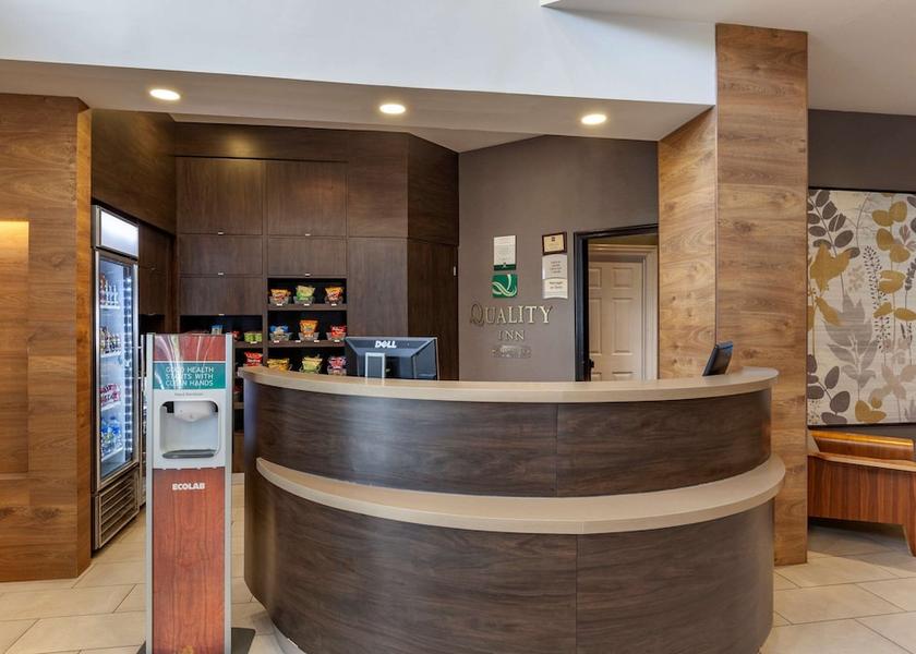 Ontario Mississauga Lobby