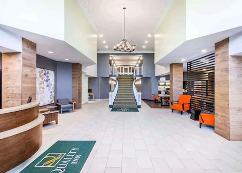 Ontario Mississauga Lobby