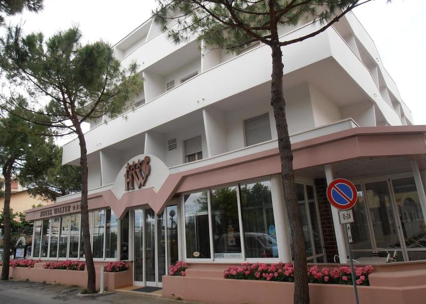 Emilia-Romagna Gatteo Exterior Detail