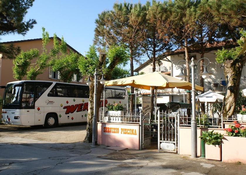 Emilia-Romagna Gatteo Exterior Detail