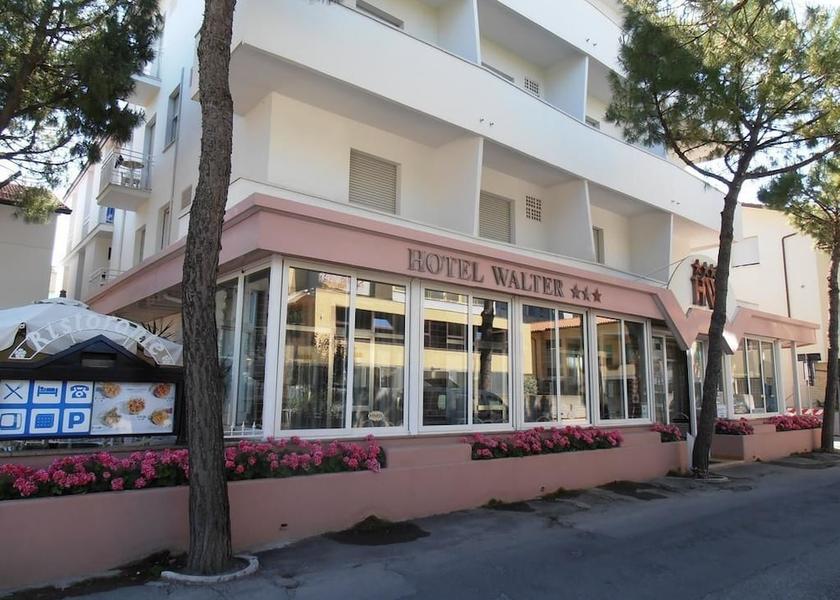 Emilia-Romagna Gatteo Exterior Detail