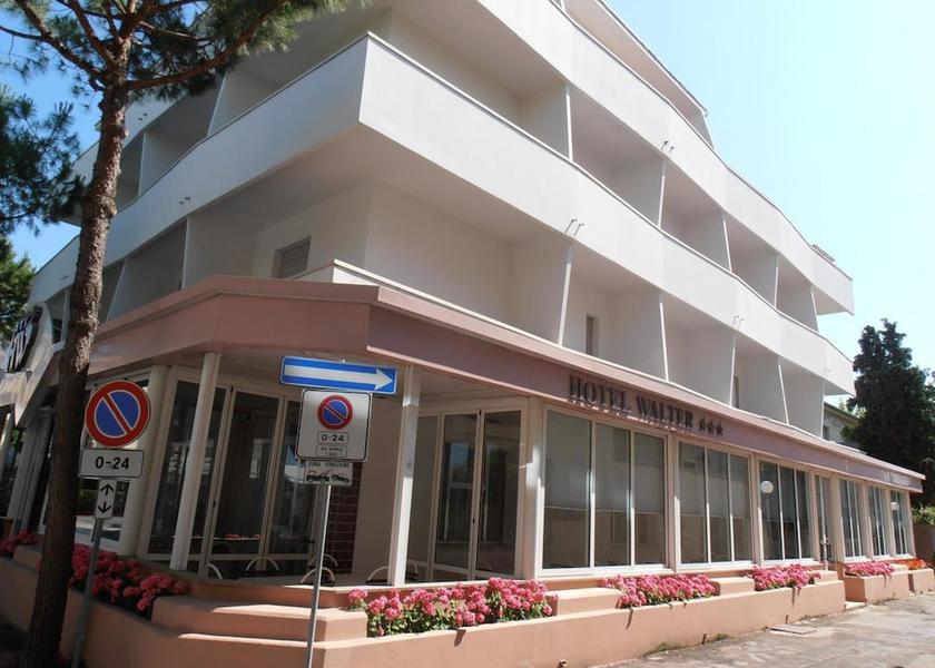 Emilia-Romagna Gatteo Exterior Detail