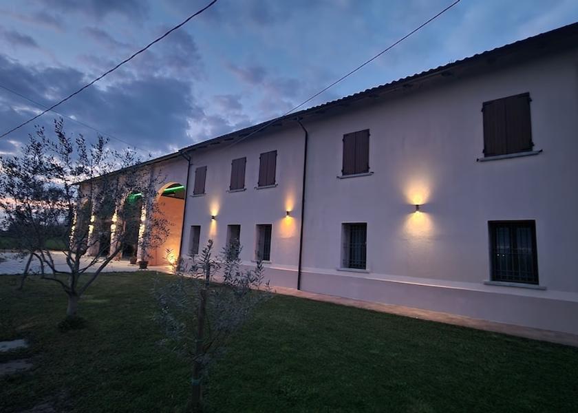 Emilia-Romagna Gattatico Exterior Detail