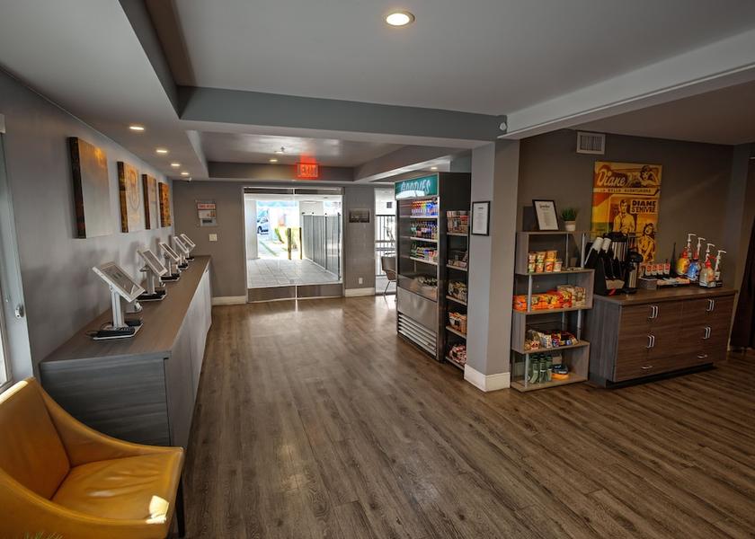 Nevada Las Vegas Interior Entrance