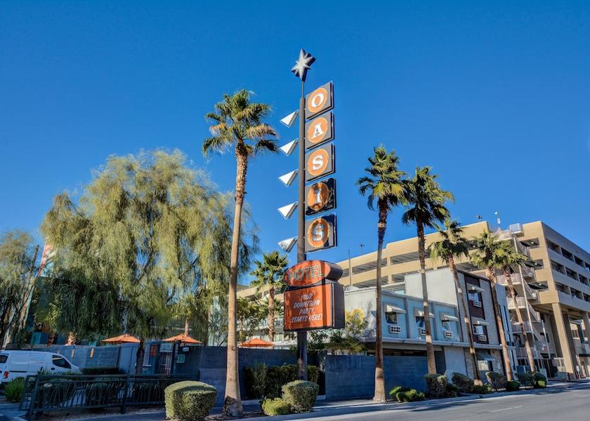 Nevada Las Vegas Facade