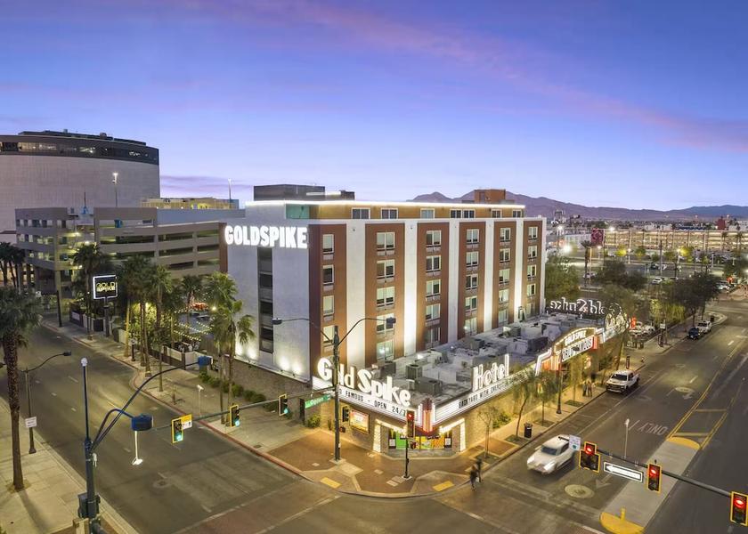 Nevada Las Vegas Exterior