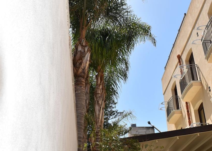 Sicily Favignana Garden