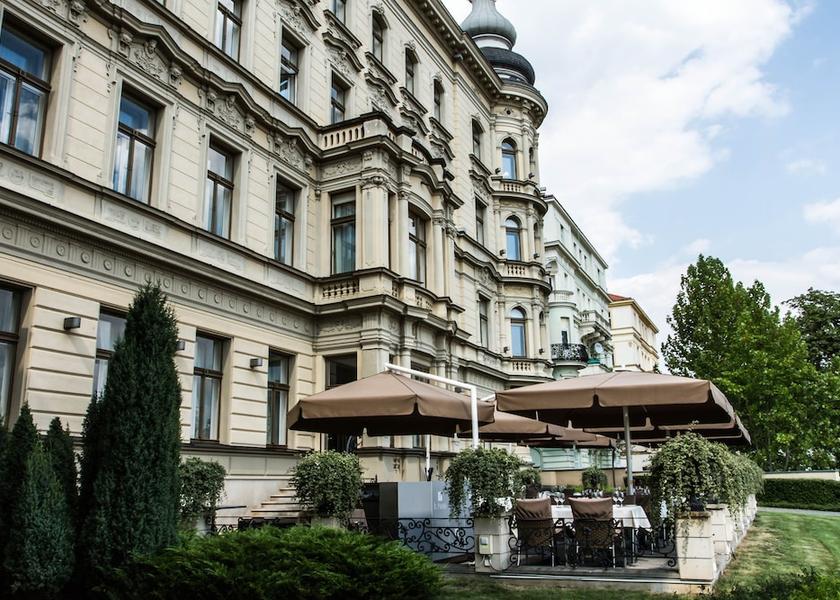  Prague Exterior