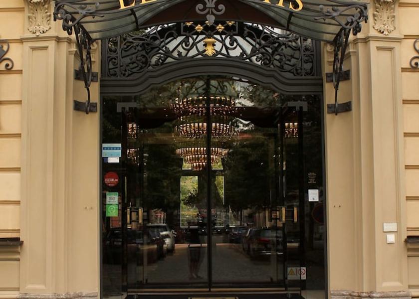 Prague (region) Prague Exterior Detail