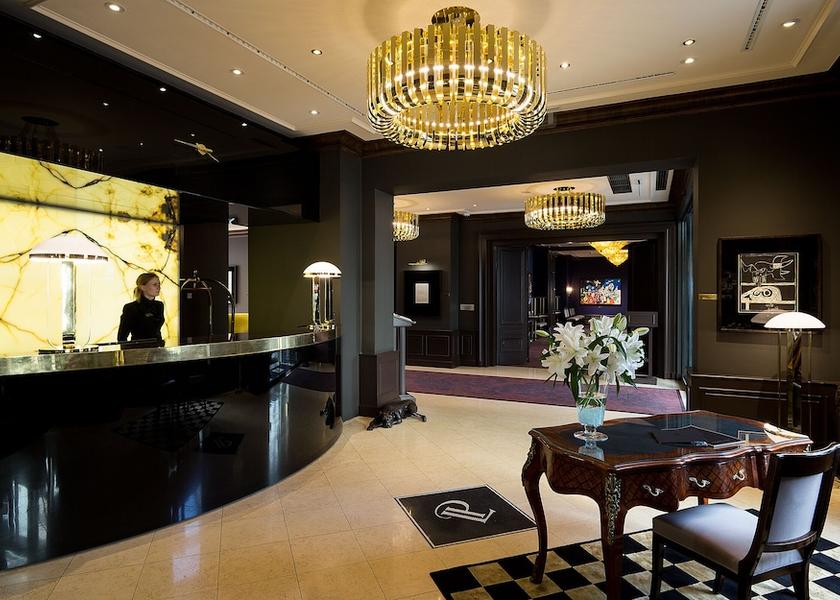 Prague (region) Prague Reception