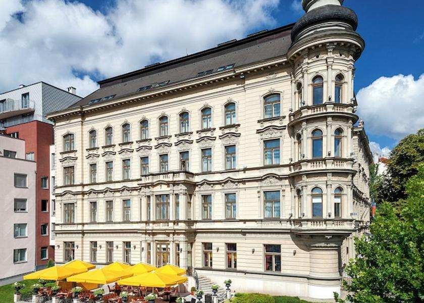  Prague Front of property