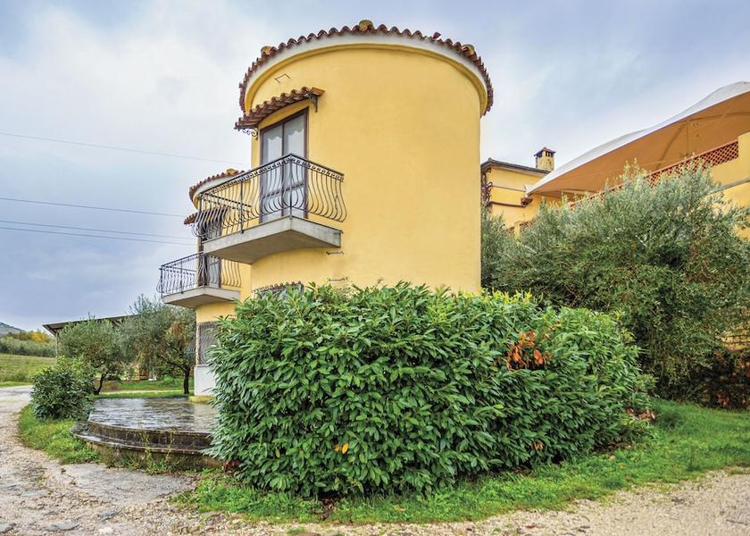 Campania Ceraso Room
