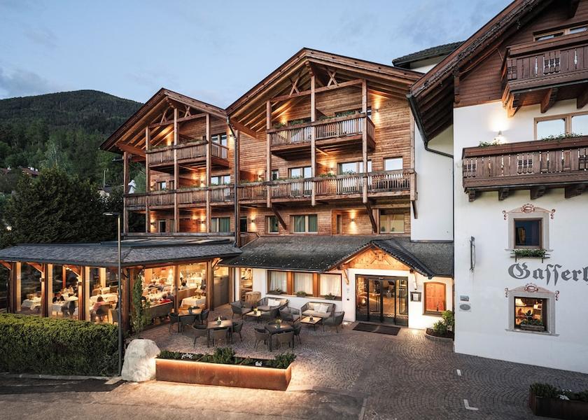 Trentino-Alto Adige Bressanone Facade