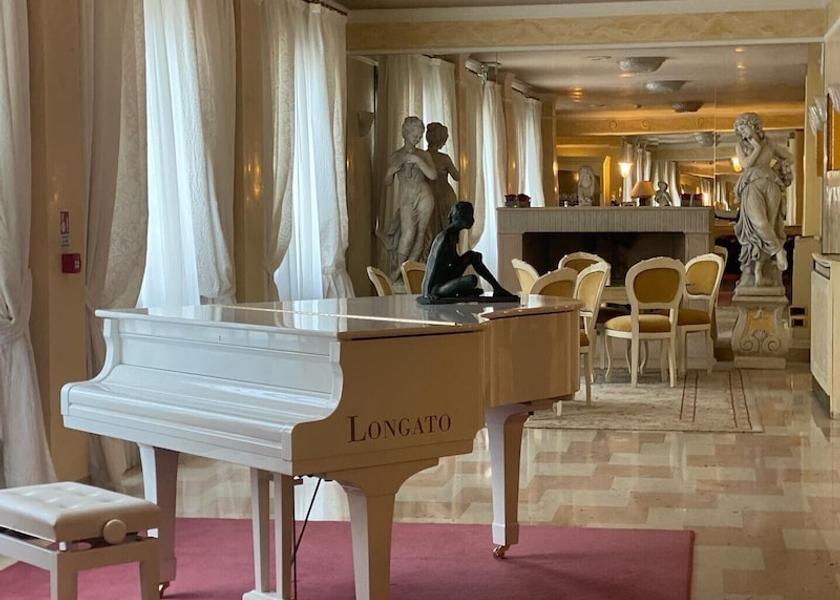 Veneto Preganziol Reception
