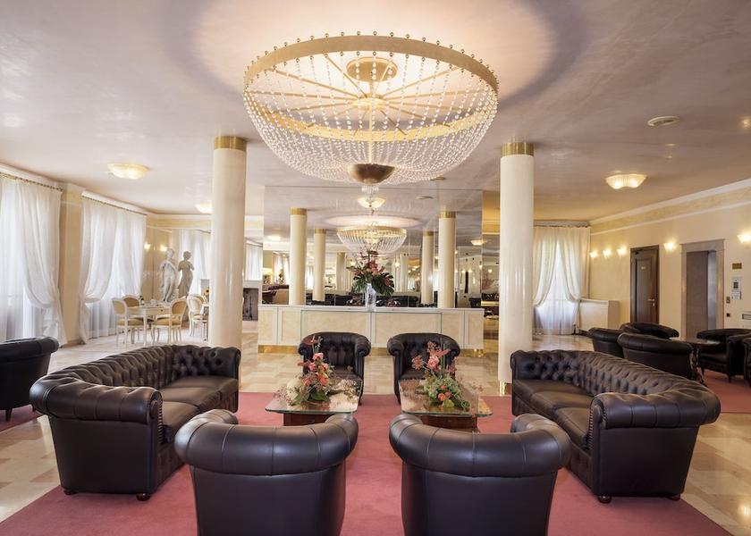 Veneto Preganziol Reception