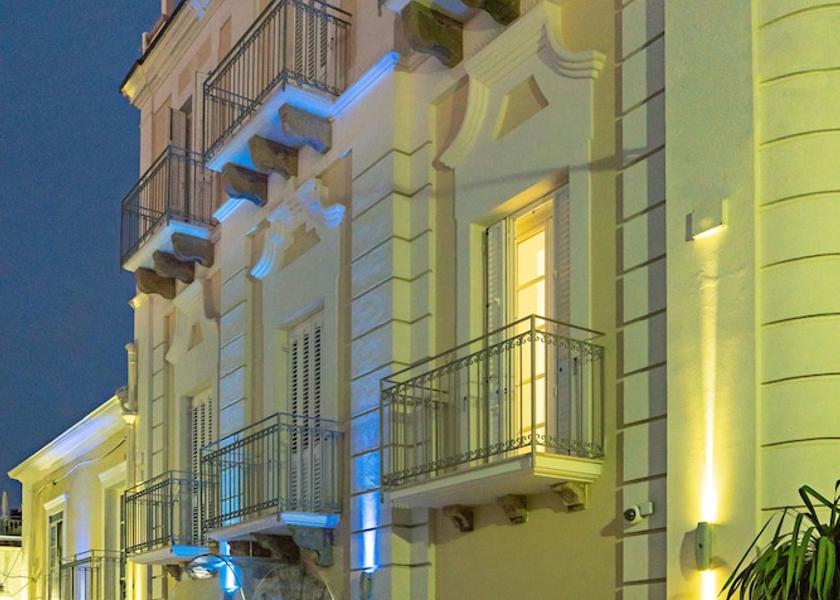 Calabria Pizzo Entrance