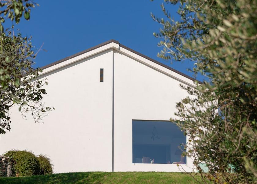 Campania San Cipriano Picentino Exterior Detail
