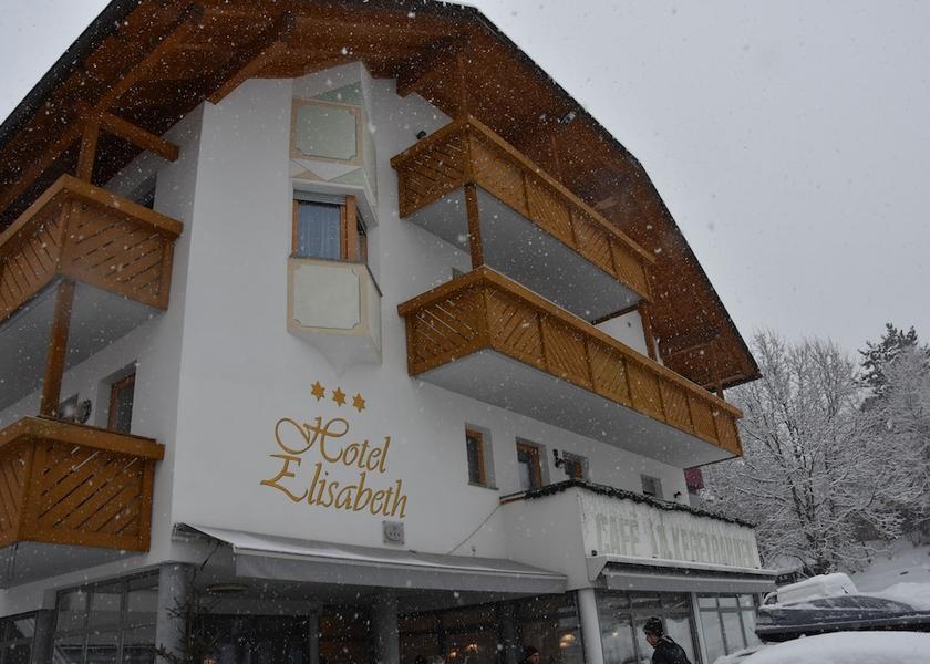 Trentino-Alto Adige Chienes Facade