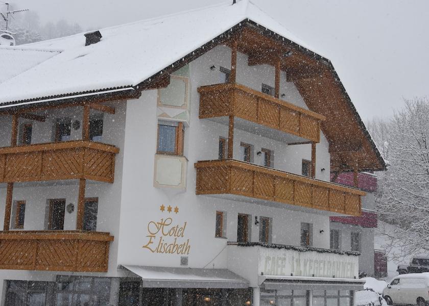 Trentino-Alto Adige Chienes Facade