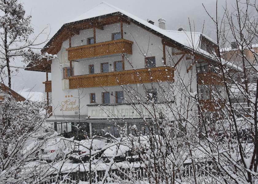 Trentino-Alto Adige Chienes Facade