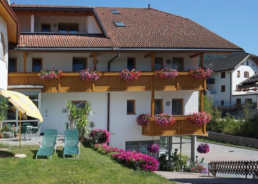 Trentino-Alto Adige Chienes Sundeck