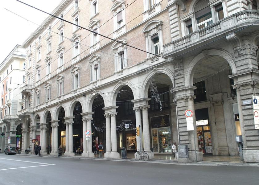 Emilia-Romagna Bologna Front of property