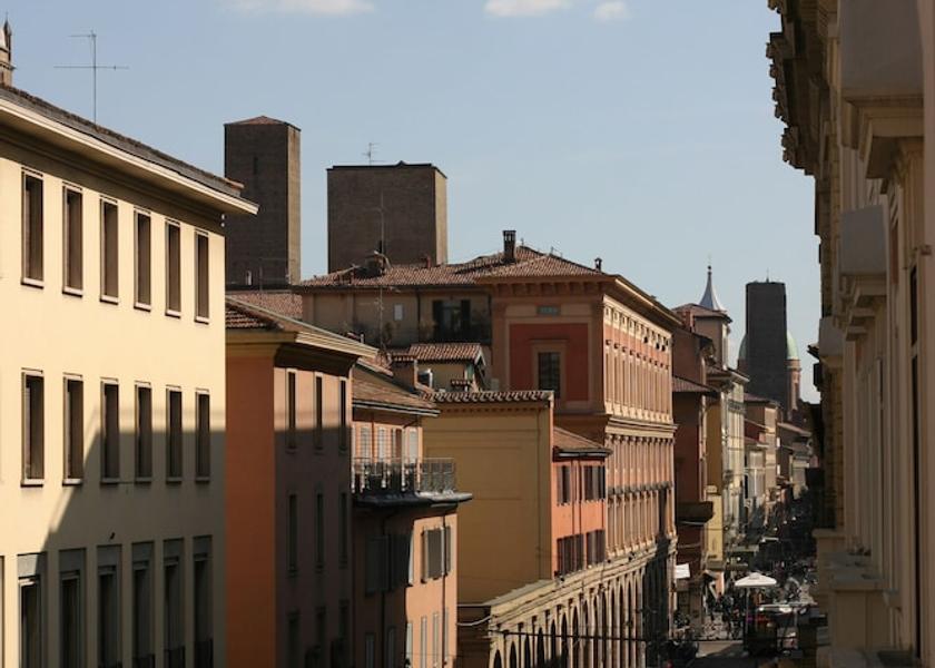 Emilia-Romagna Bologna View from property