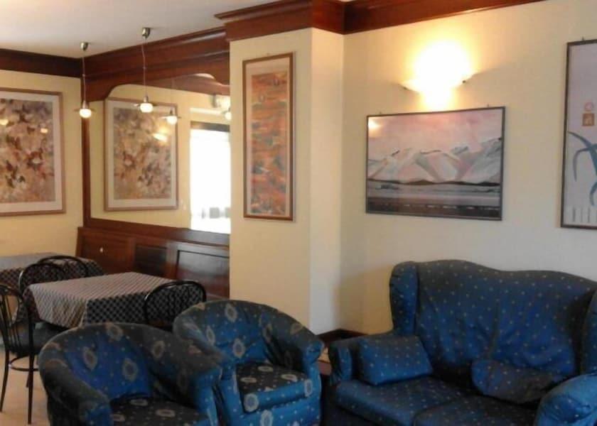 Tuscany Abbadia San Salvatore Living Area