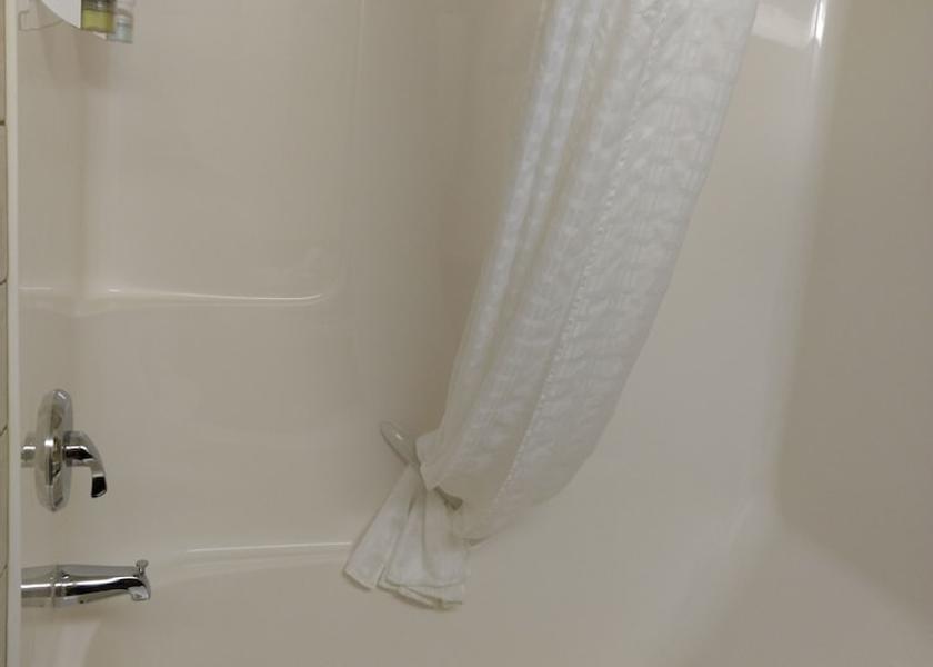 Alberta High Level Bathroom