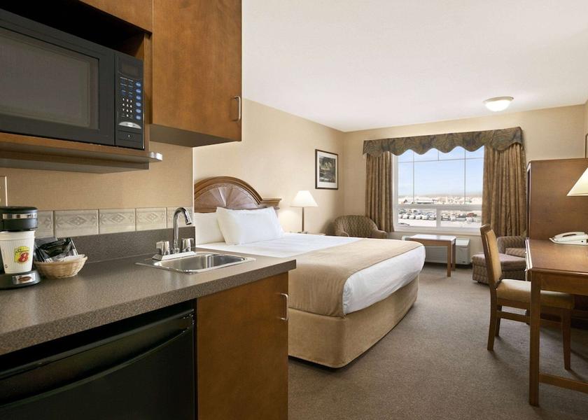 Alberta High Level Room