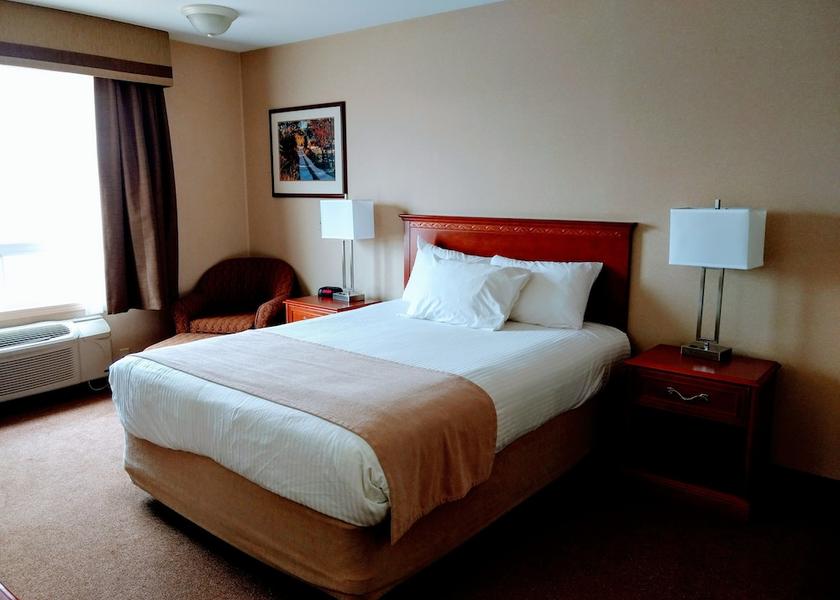 Alberta High Level Room