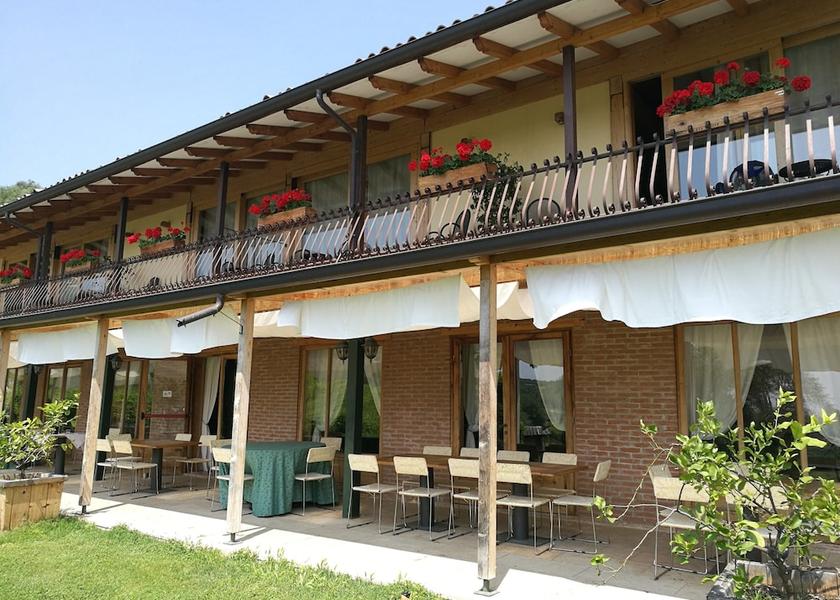 Veneto Fumane Outdoor dining