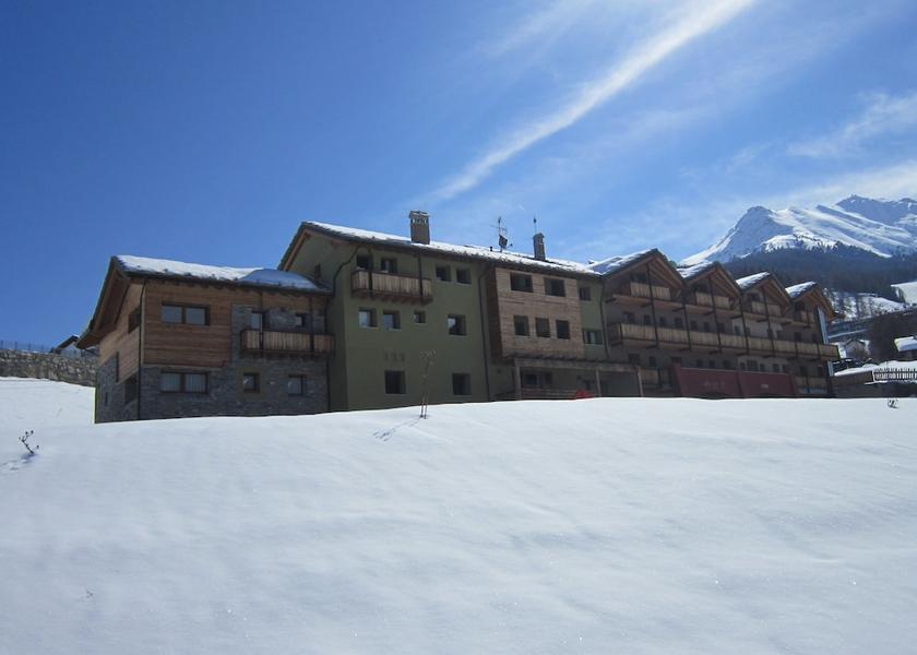 Valle d'Aosta Gressan Facade