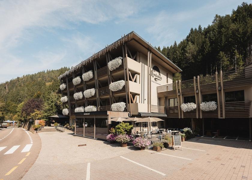 Trentino-Alto Adige Nova Ponente Facade