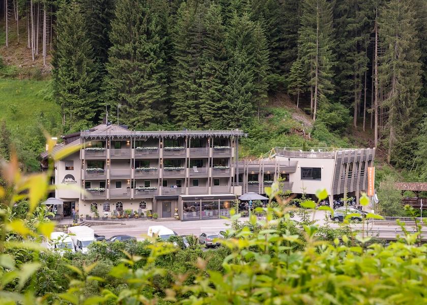 Trentino-Alto Adige Nova Ponente Facade