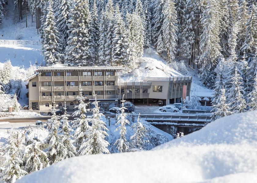 Trentino-Alto Adige Nova Ponente Facade