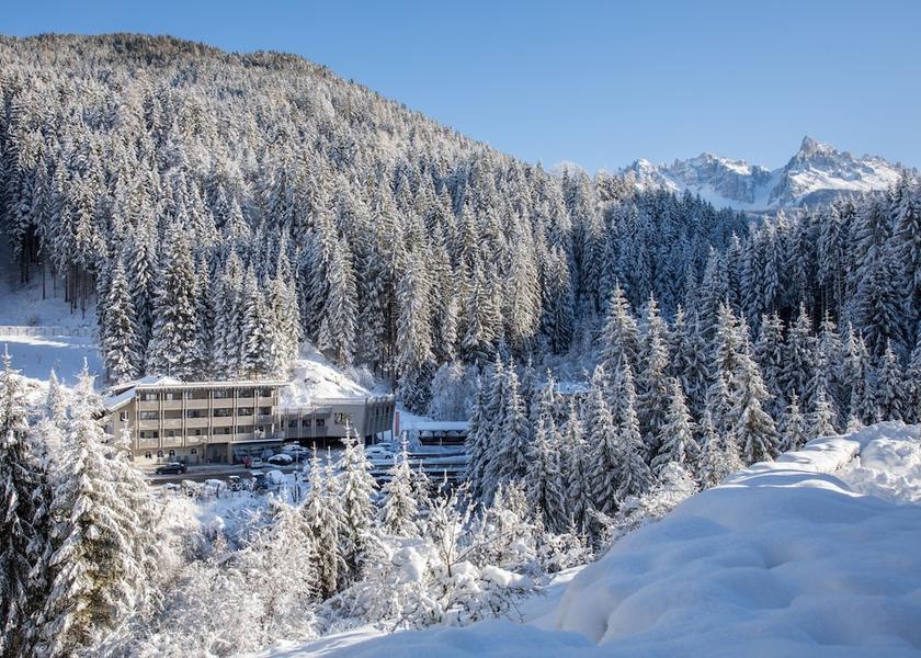 Trentino-Alto Adige Nova Ponente Property Grounds