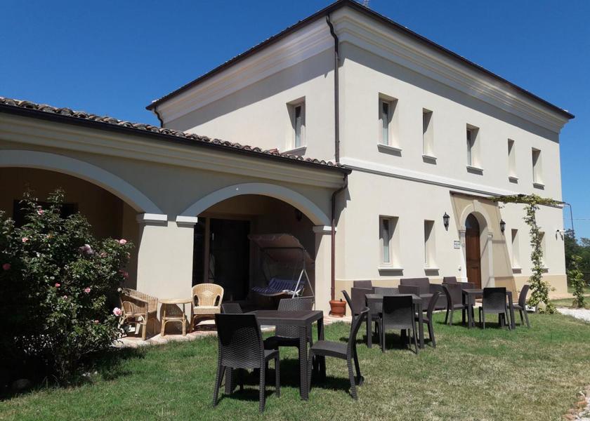 Marche Colli al Metauro Garden