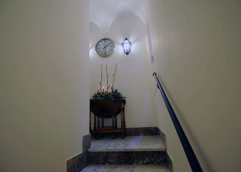Lazio Rome Staircase