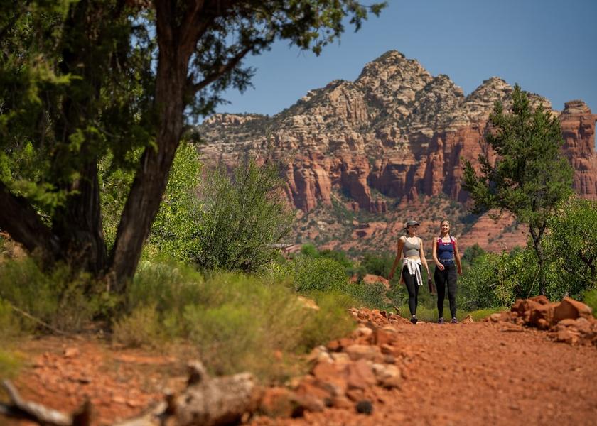 Arizona Sedona Hiking