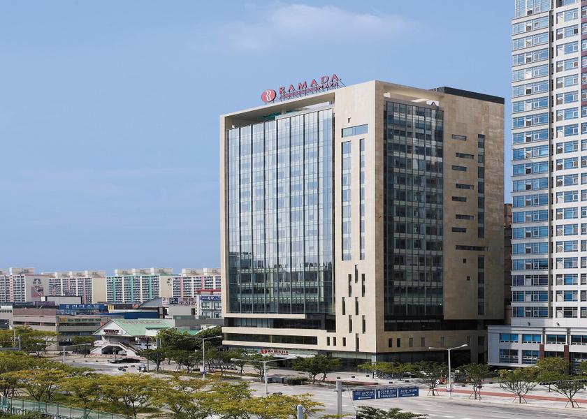  Gwangju Exterior view