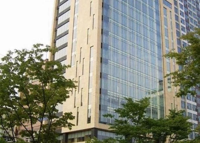  Gwangju Exterior Detail