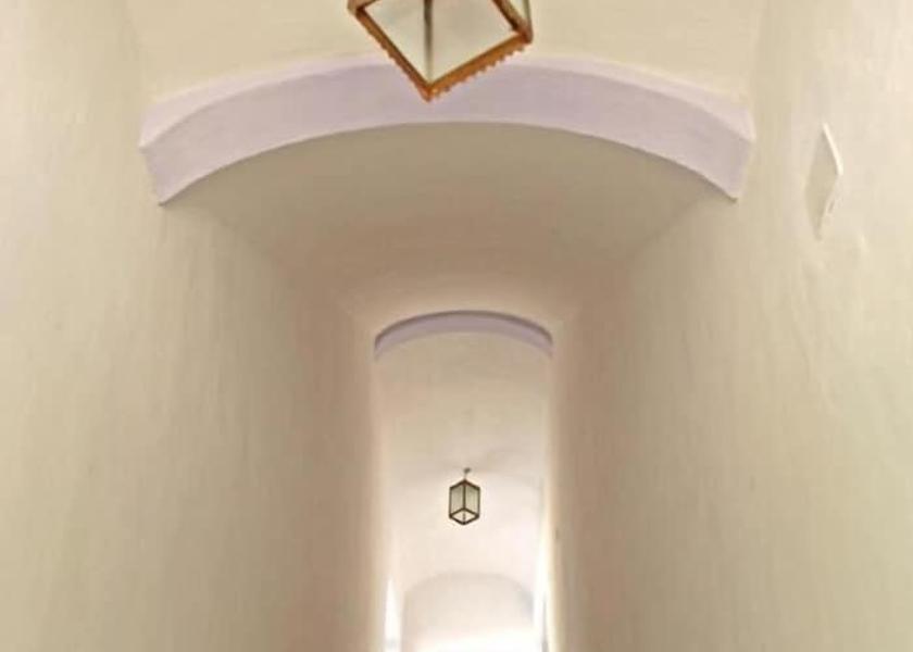 Tuscany Scansano Interior Entrance