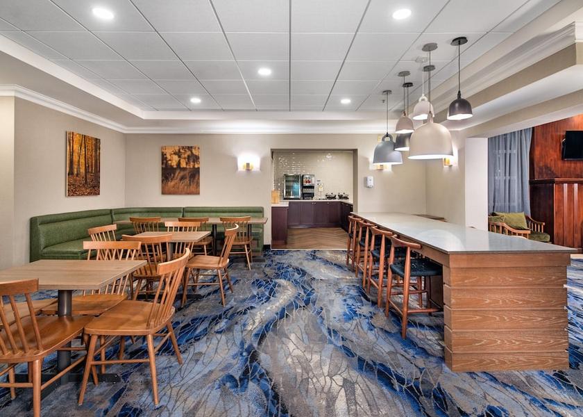 Ontario Oakville Breakfast buffet