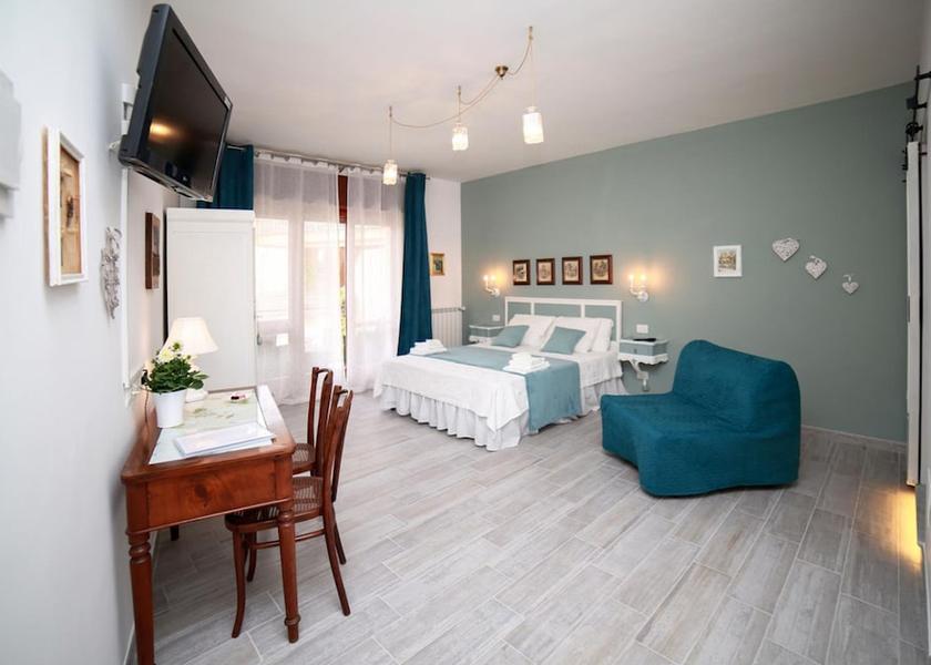 Campania Sant'Agnello Room