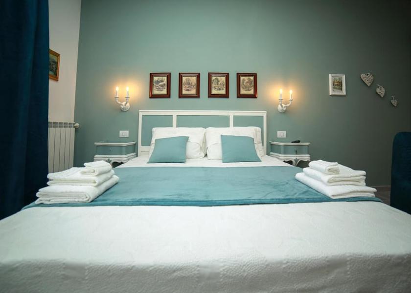 Campania Sant'Agnello Room