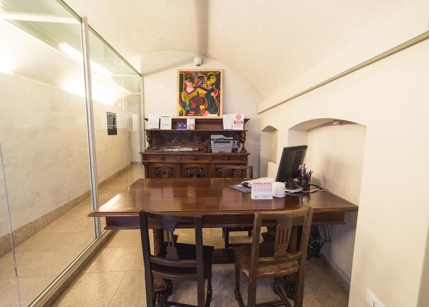 Lombardy Bergamo Reception