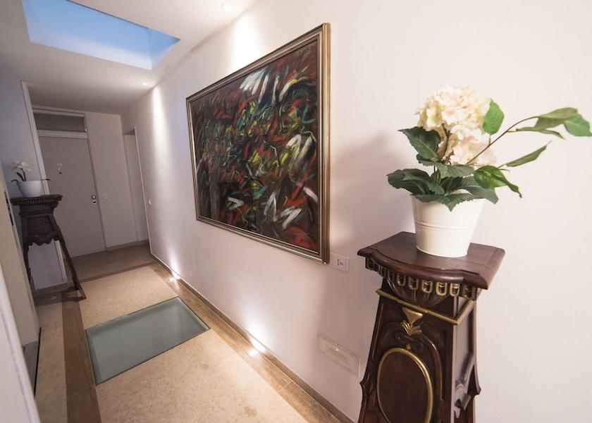 Lombardy Bergamo Hallway