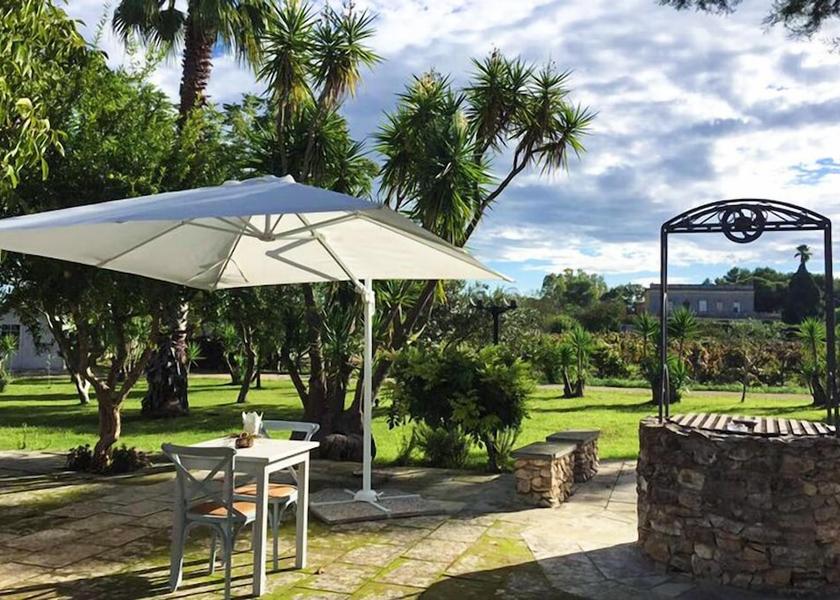 Puglia Monteroni di Lecce Garden
